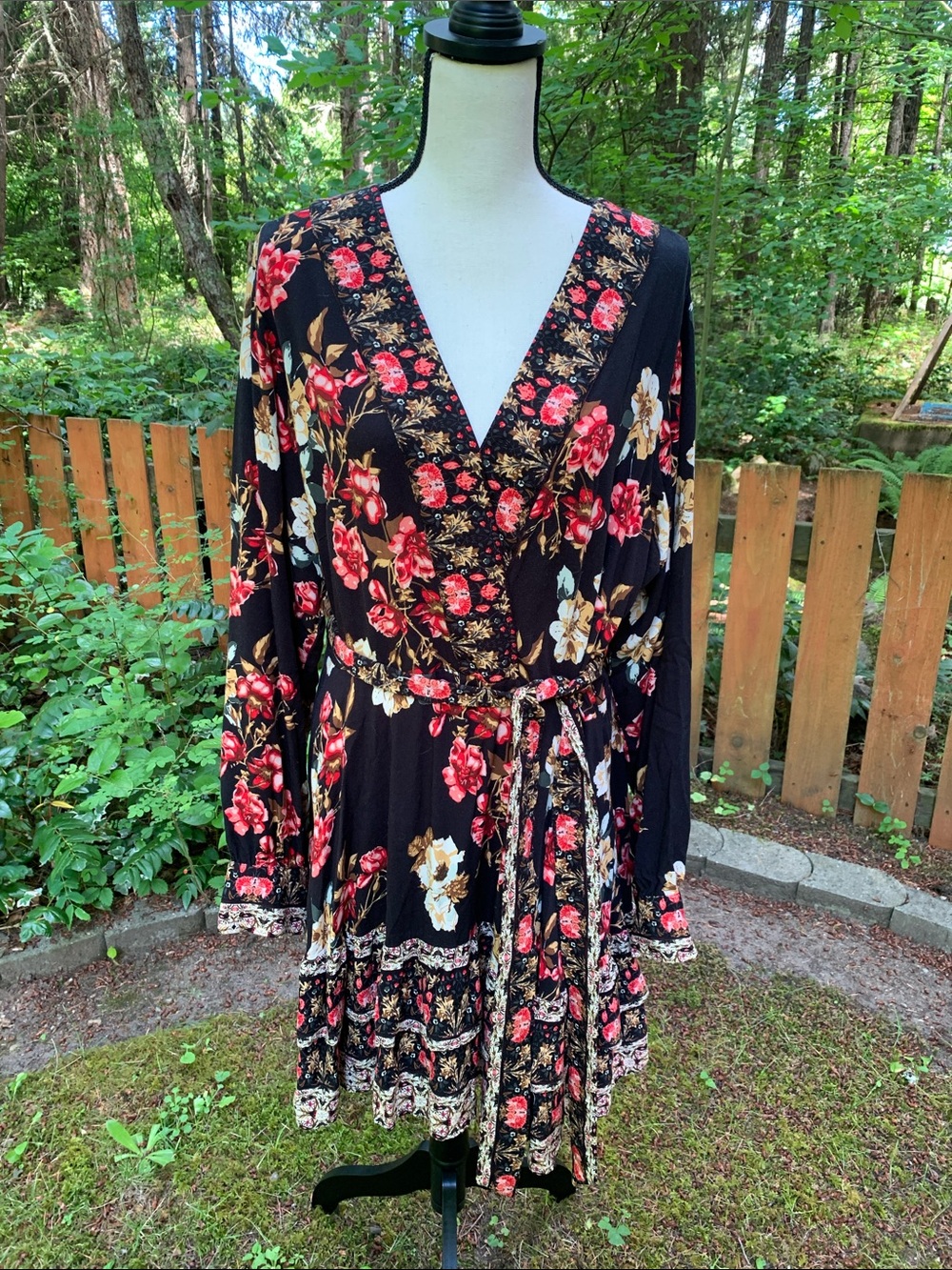 Venus Boho Dress